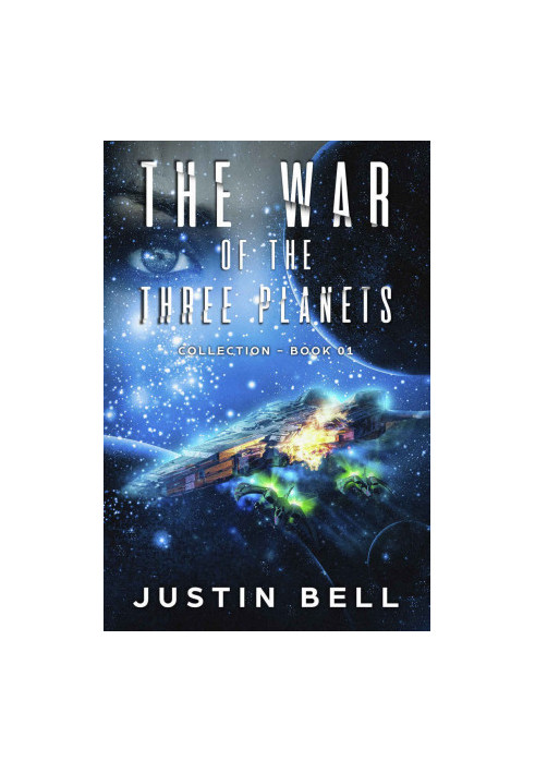 War of the Three Planets Collection