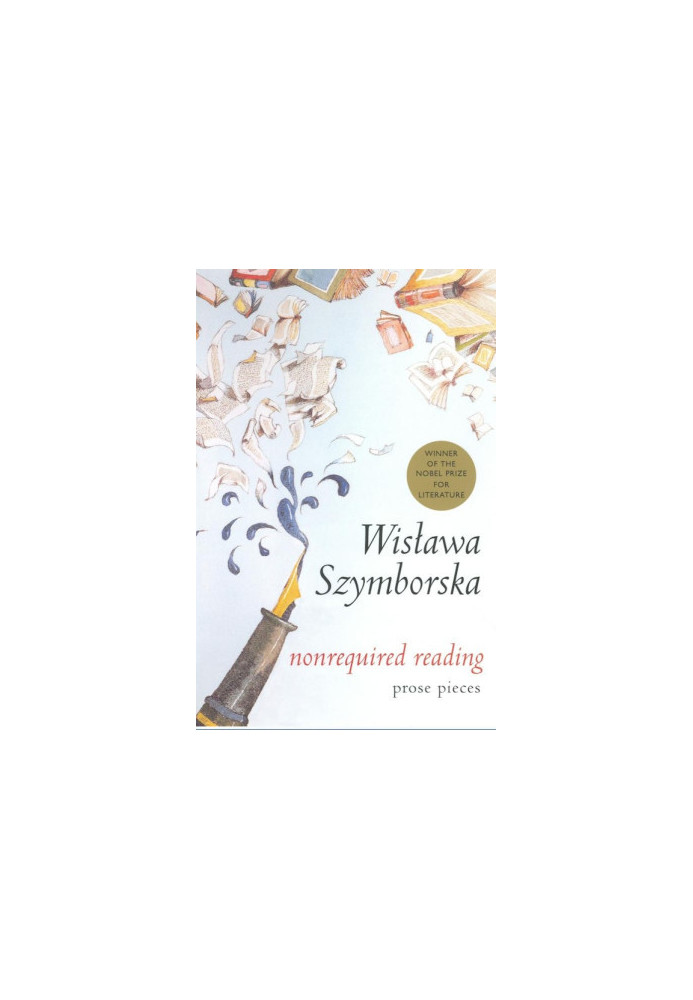 Nonrequired Reading