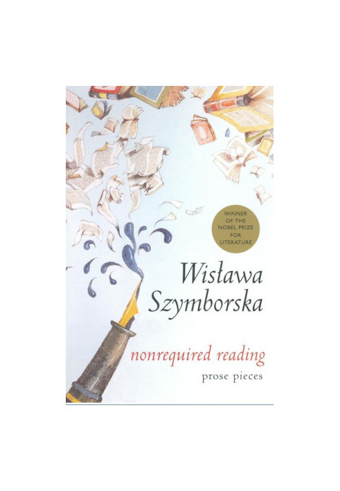 Nonrequired Reading