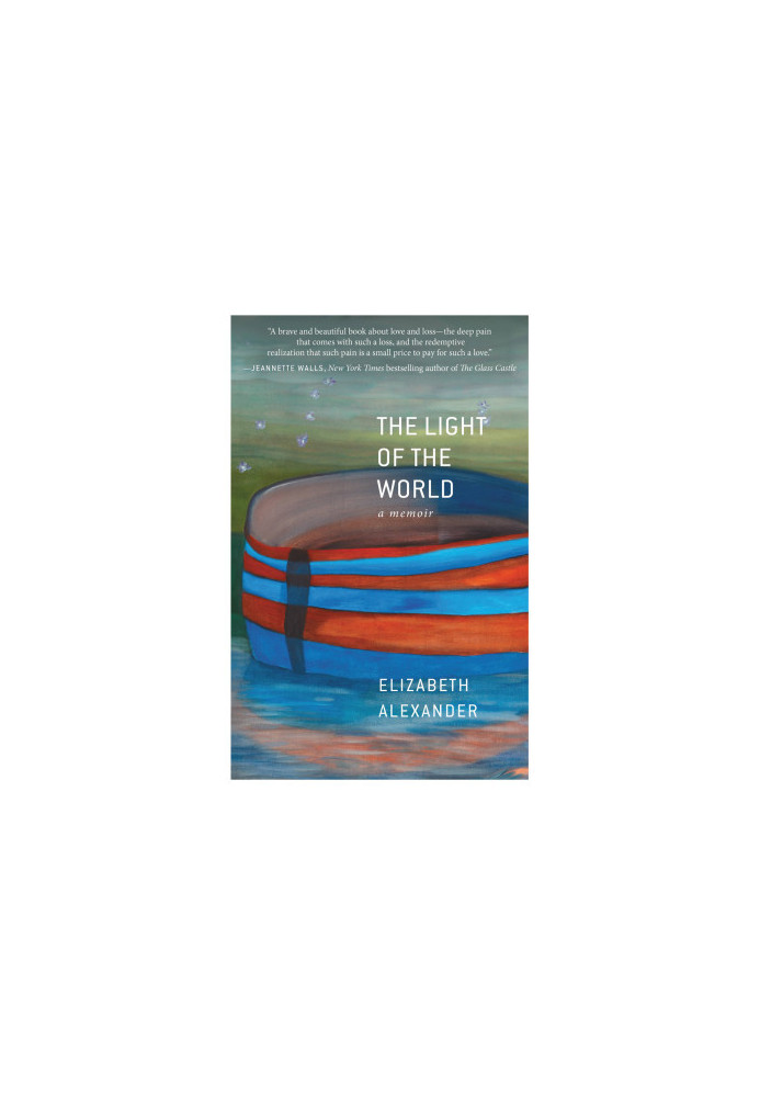 [The Light of the World 01] • The Light of the World: A Memoir