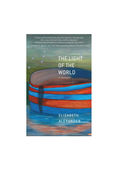 [The Light of the World 01] • The Light of the World: A Memoir