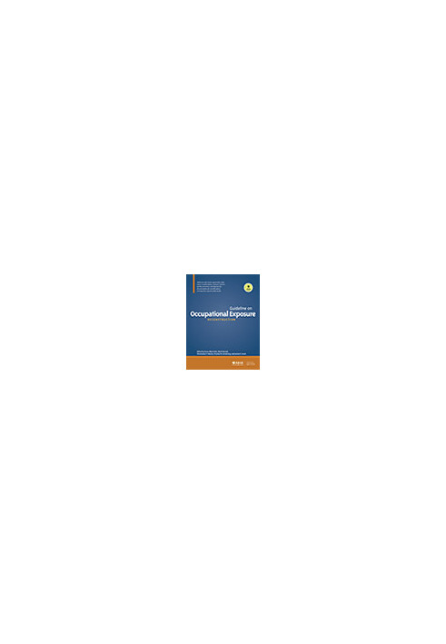 Guideline on Occupational Exposure Reconstruction