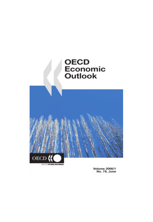OECD economic outlook. 79, June 2006.