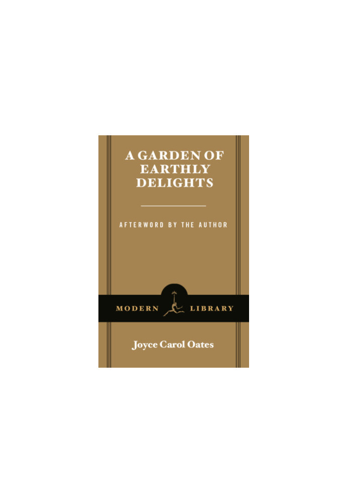 A Garden of Earthly Delights