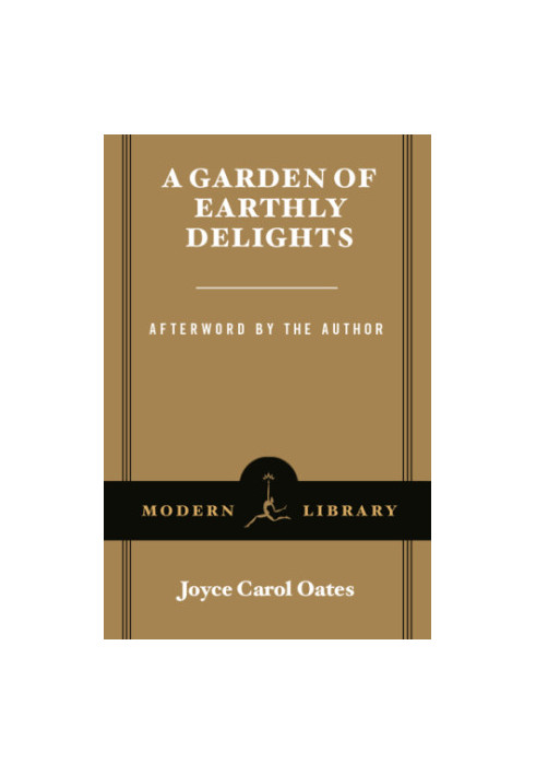A Garden of Earthly Delights