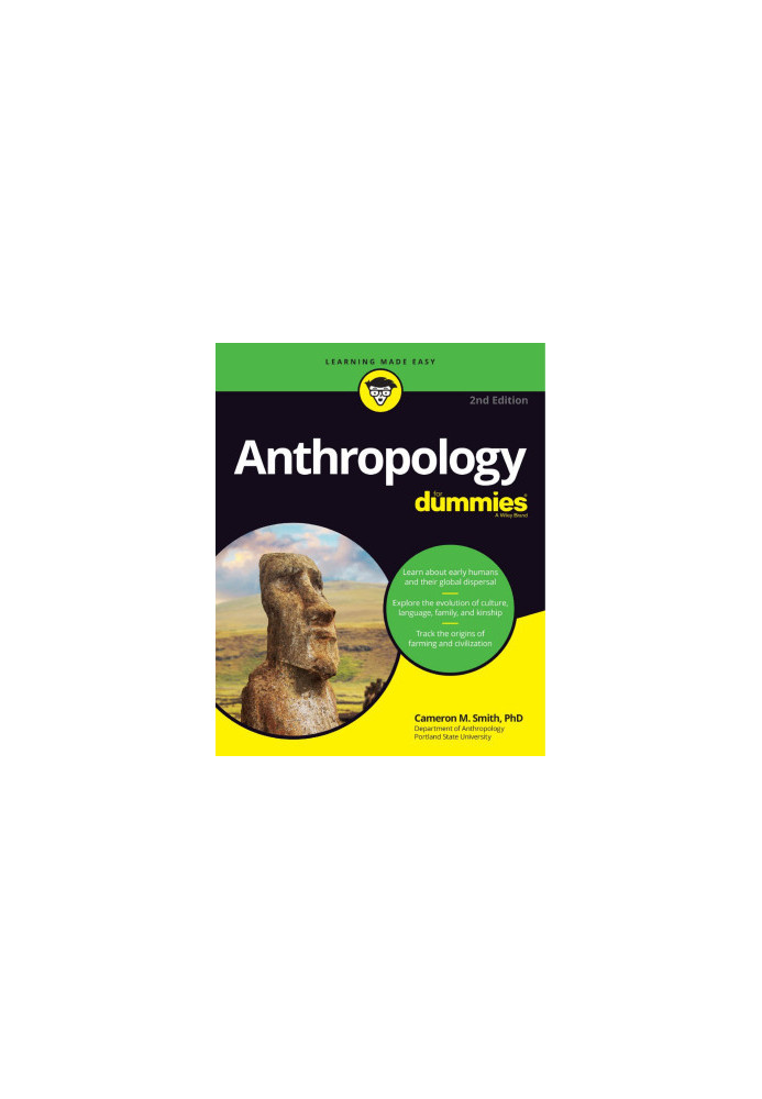 Anthropology for Dummies