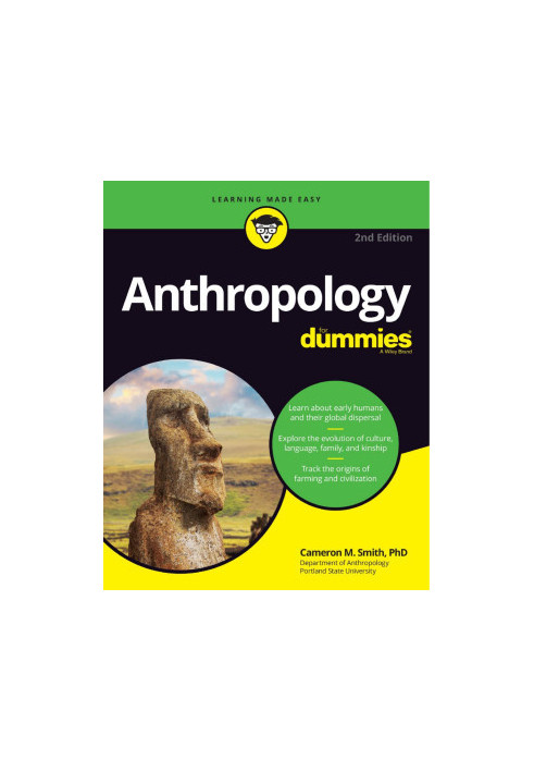 Anthropology for Dummies