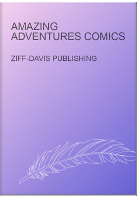 Amazing Adventures Comics