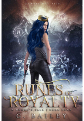[A Demon's Fall 04] • Runes of Royalty