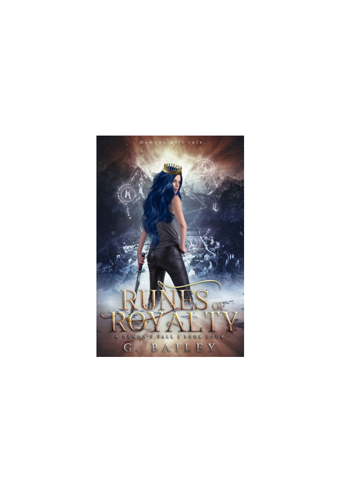 [A Demon's Fall 04] • Runes of Royalty