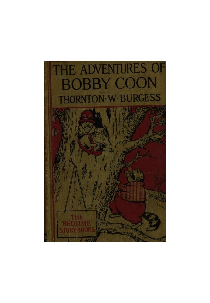 The Adventures of Bobby Coon