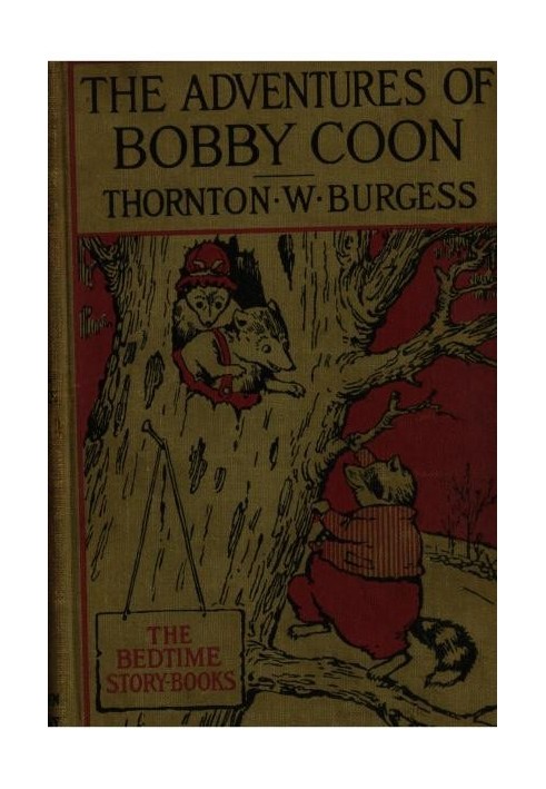 The Adventures of Bobby Coon