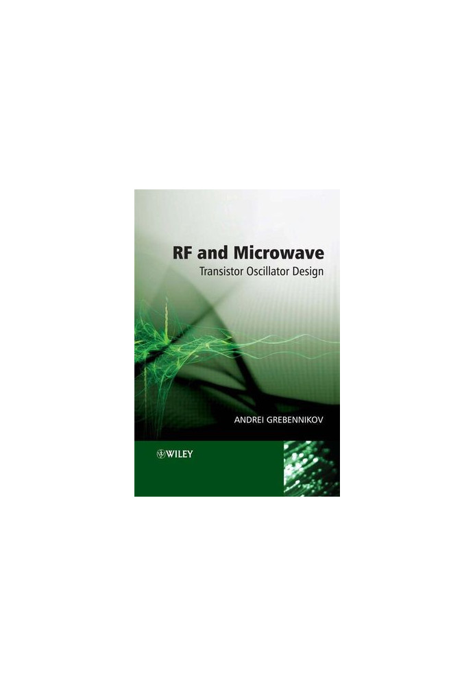 RF and Microwave Transistor Oscillator Design