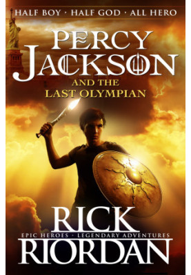 Percy Jackson and the Last Olympian