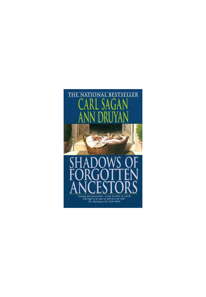 Shadows of Forgotten Ancestors