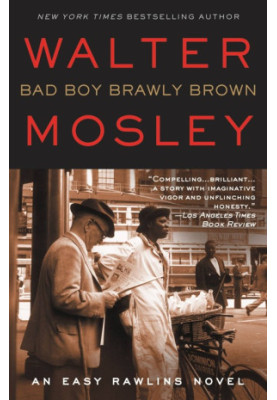 Bad Boy Brawly Brown