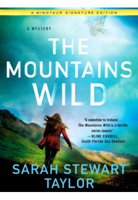Maggie D'arcy Mystery 01-The Mountains Wild