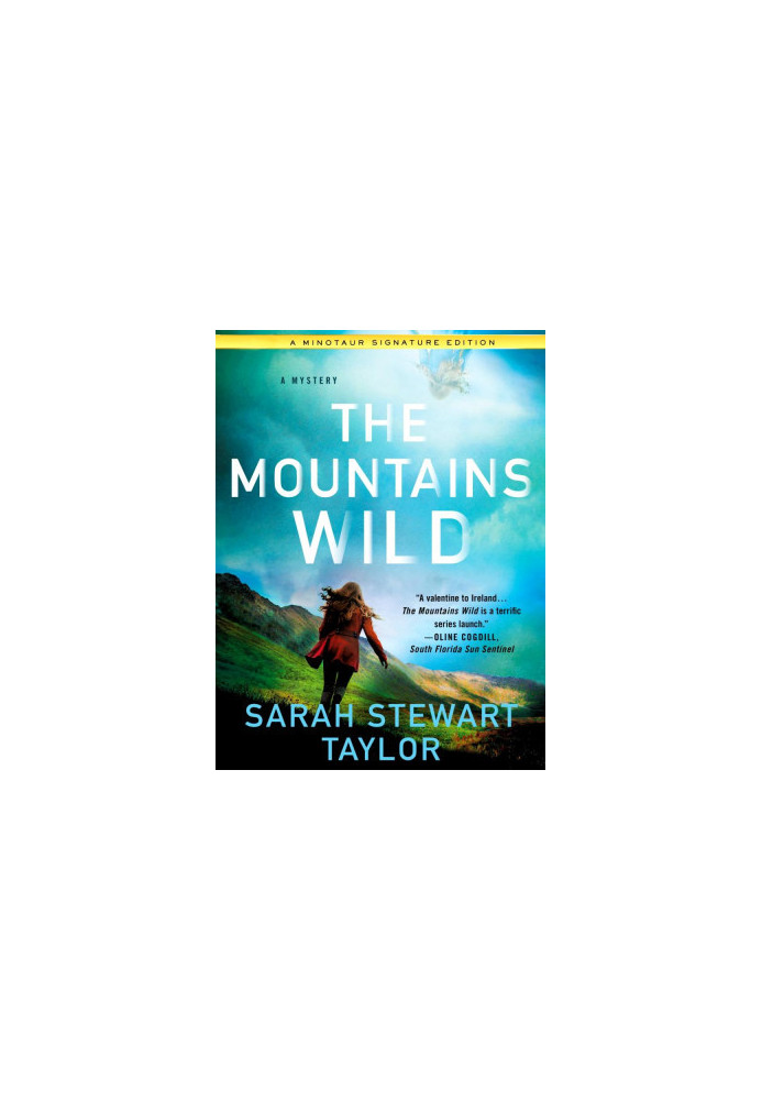 Maggie D'arcy Mystery 01-The Mountains Wild