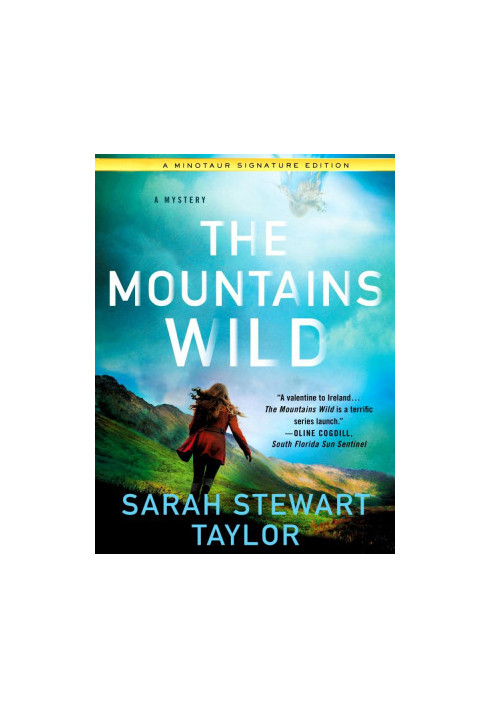 Maggie D'arcy Mystery 01-The Mountains Wild