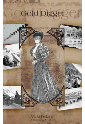 The Klondike Mysteries 4-Book Bundle