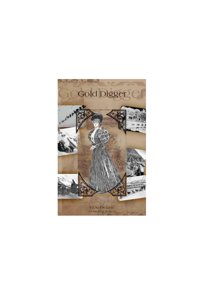 The Klondike Mysteries 4-Book Bundle
