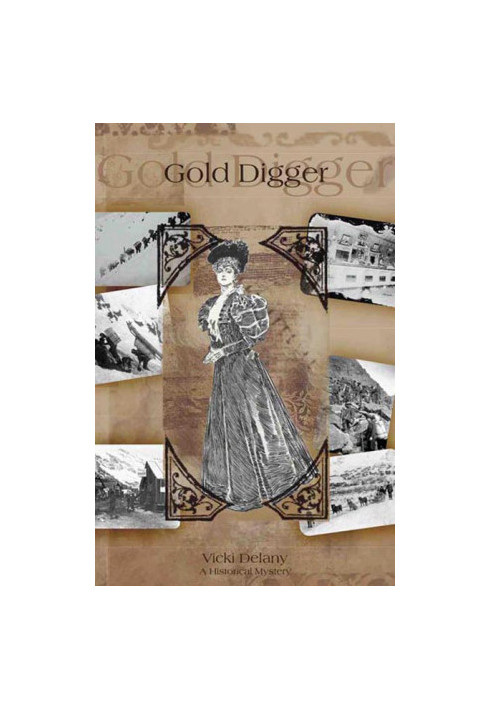 The Klondike Mysteries 4-Book Bundle