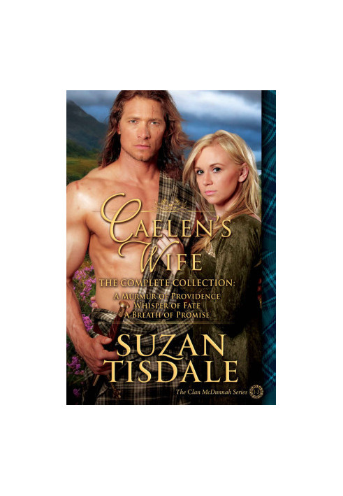 Caelen's Wife - the Complete Collection