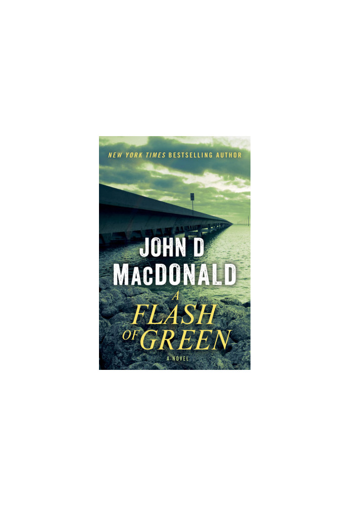A Flash of Green