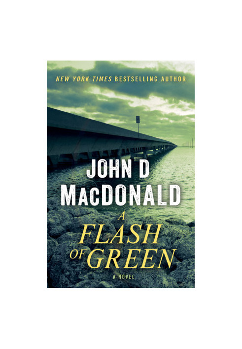 A Flash of Green