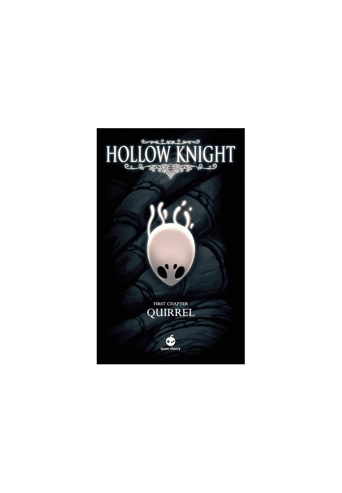 Hollow Knight - Quirrel: First Chapter