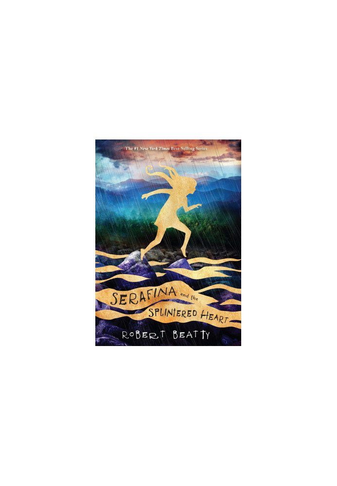 Serafina and the Splintered Heart