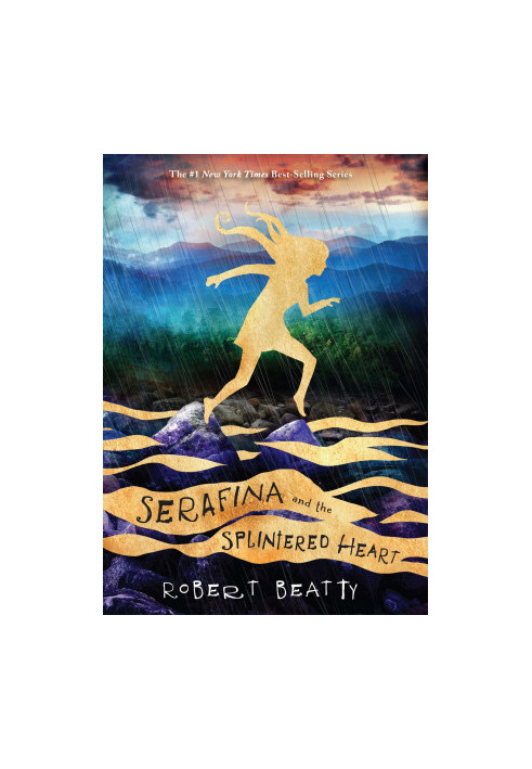 Serafina and the Splintered Heart