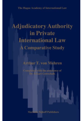 Adjudicatory Authority in Private International Law.