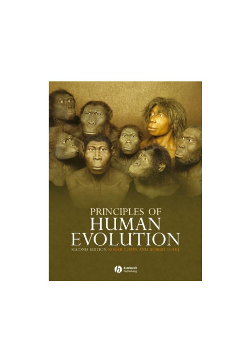 Principles of Human Evolution