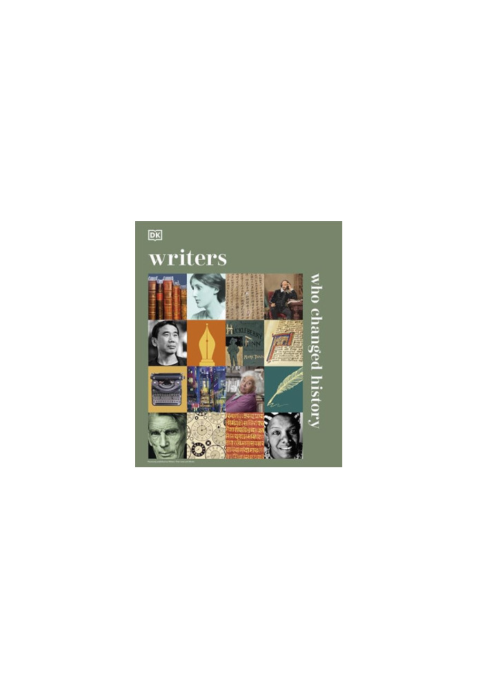 Writers Who Changed History
