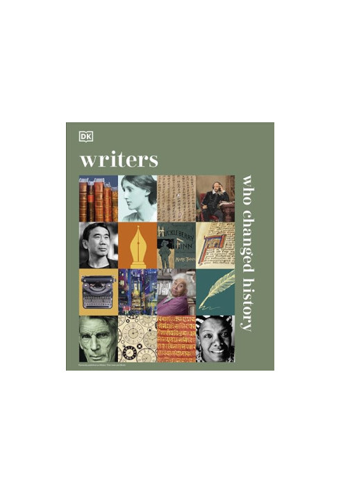 Writers Who Changed History