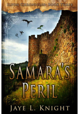 Samara's Peril ( Ilyon Chronicles 3 )
