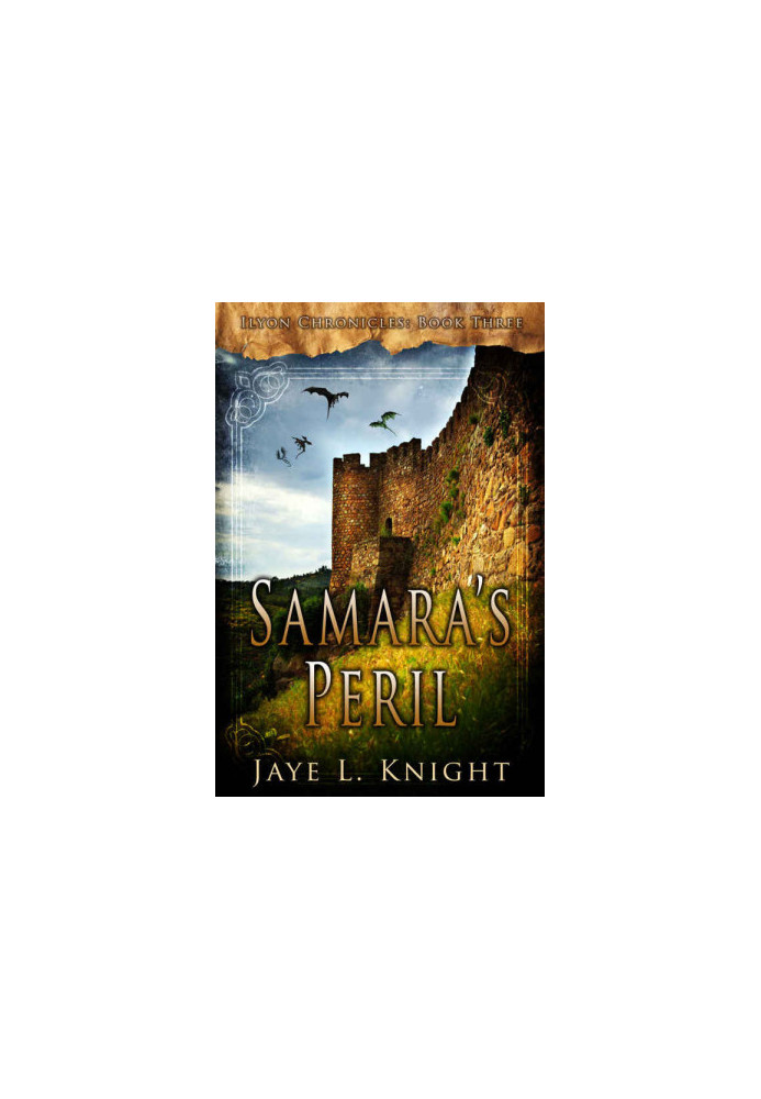 Samara's Peril ( Ilyon Chronicles 3 )