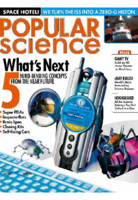Popular Science (May 2004)