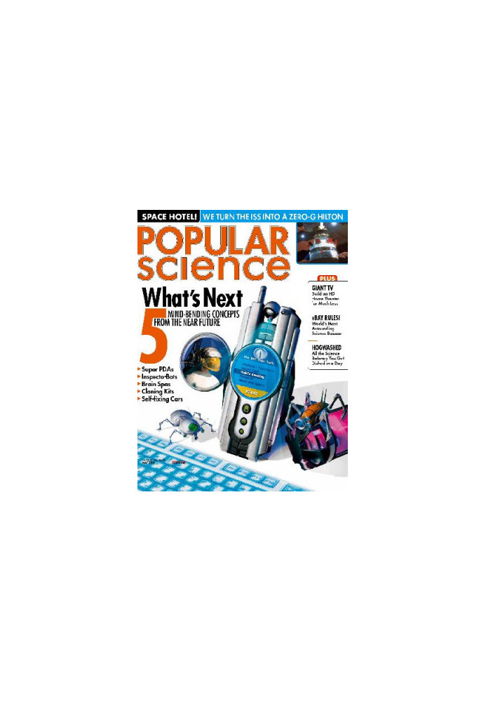 Popular Science (May 2004)