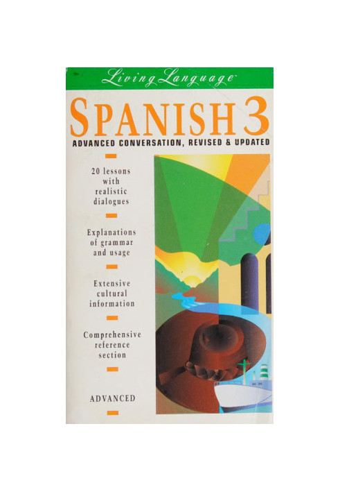 Living Language Spanish 3
