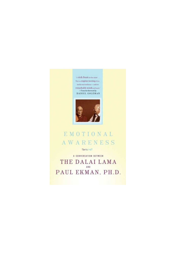Emotional Awareness: Overcoming the Obstacles to Psychological Balance