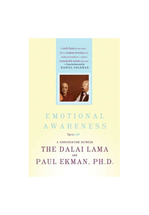 Emotional Awareness: Overcoming the Obstacles to Psychological Balance