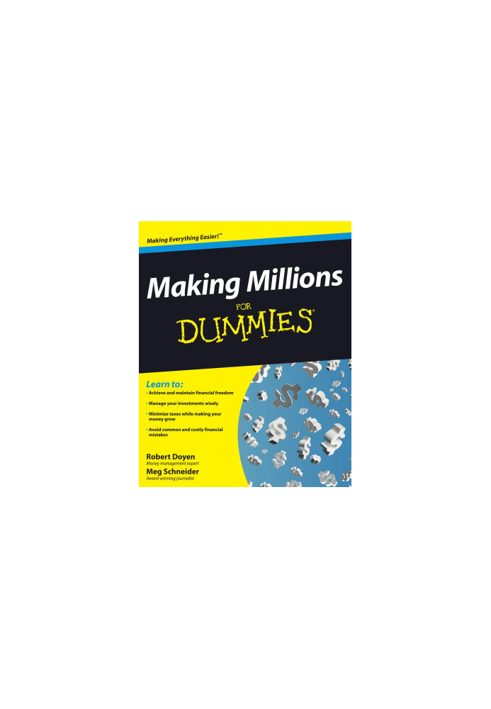 Making Millions for Dummies