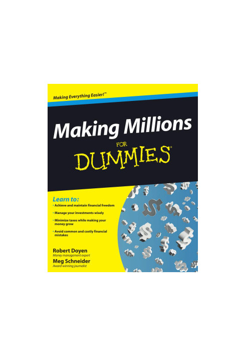 Making Millions for Dummies