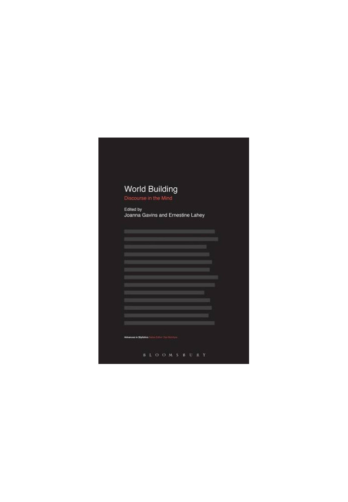 World Building: Discourse in the Mind