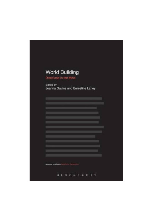 World Building: Discourse in the Mind
