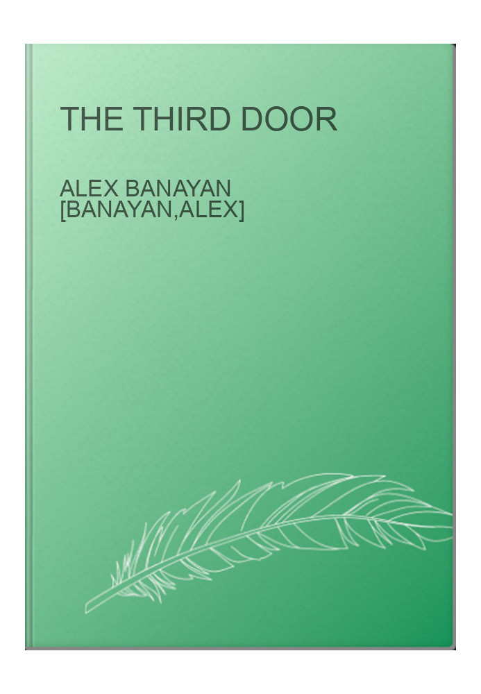 The Third Door
