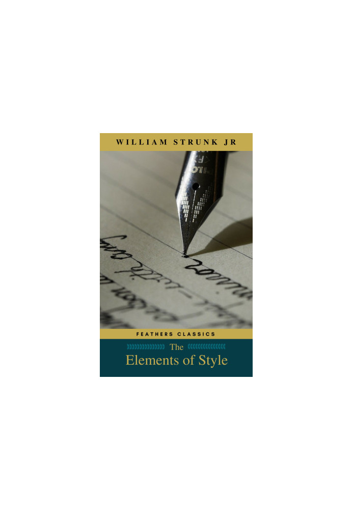 The Elements of Style