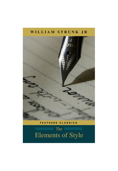 The Elements of Style